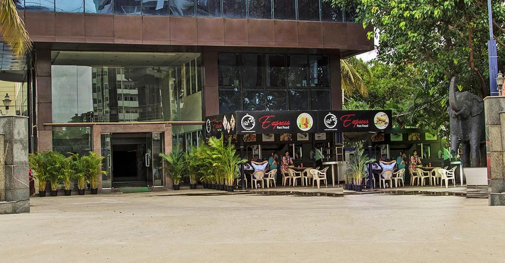 Airavatha Residency