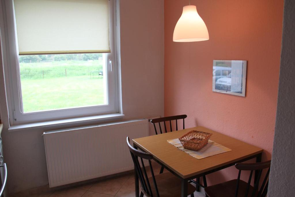 Facilities, Haus Marinus in Fehmarn