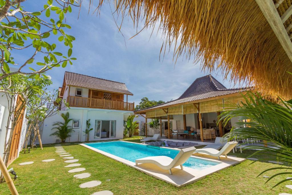 Villa Opaline by Alfred in Bali photo