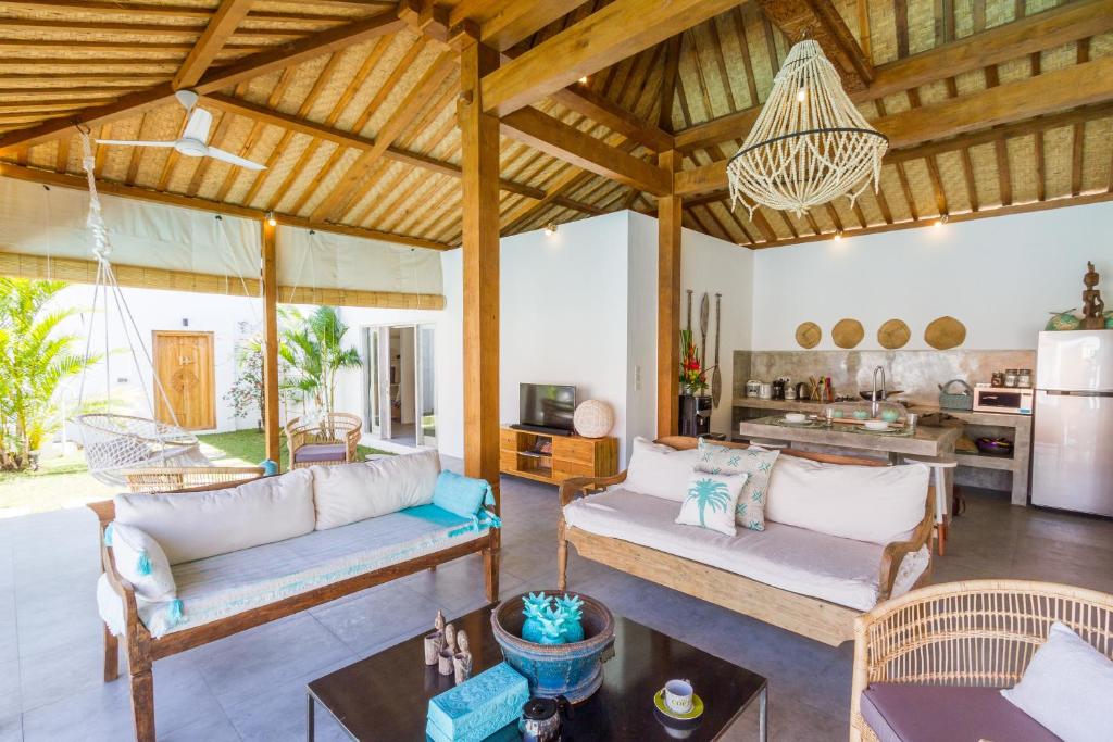 Villa Opaline by Alfred in Bali photo
