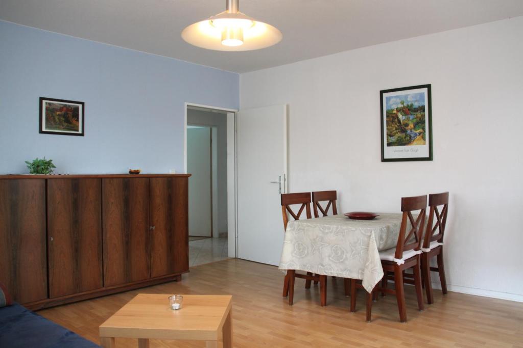 Facilities, Haus Marinus in Fehmarn