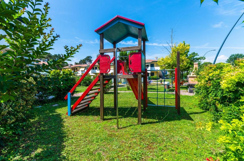Playground, Residence Brenta in Bibione