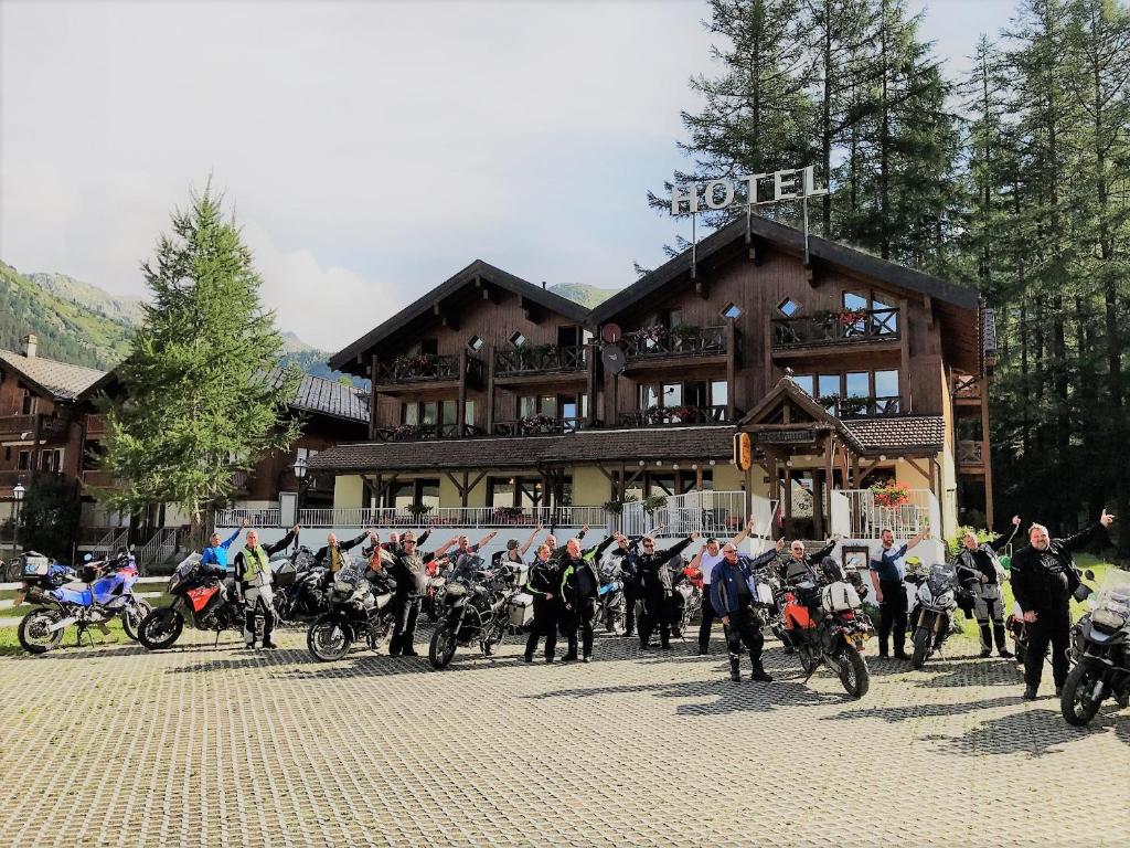 Hotel Alpenhof photo