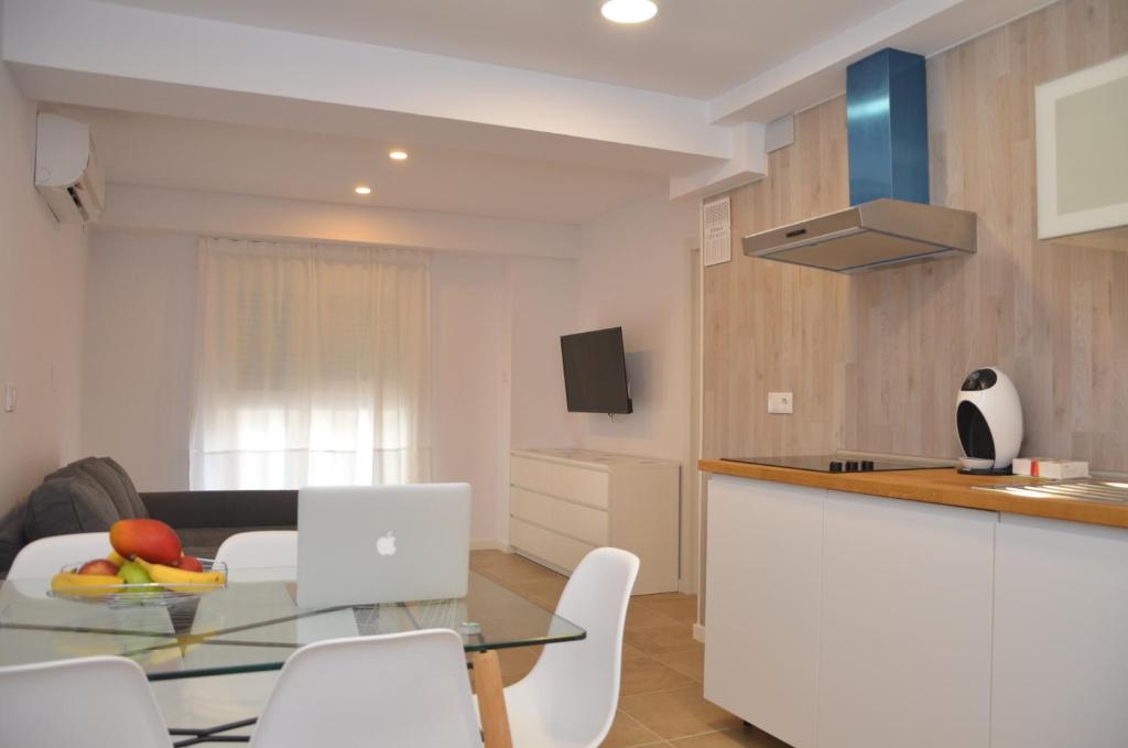 BET Apartments - Abastos 전경