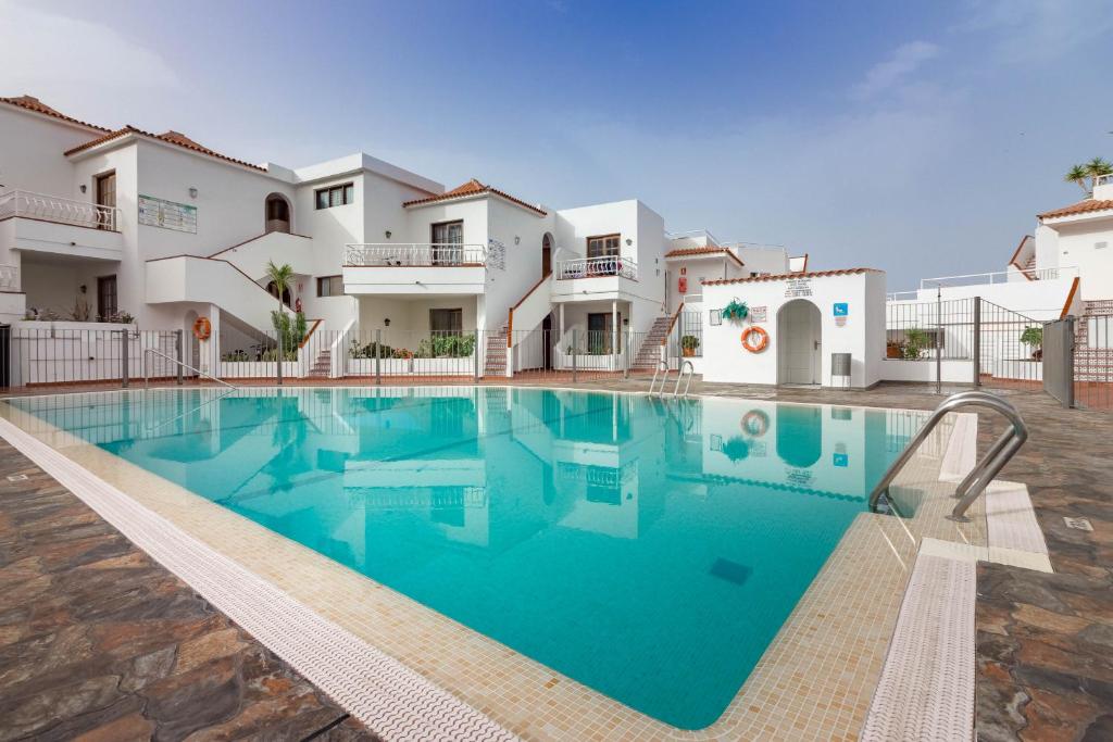 Los Cristianos Heated Pool Sea View Diamantes WIFI - 3