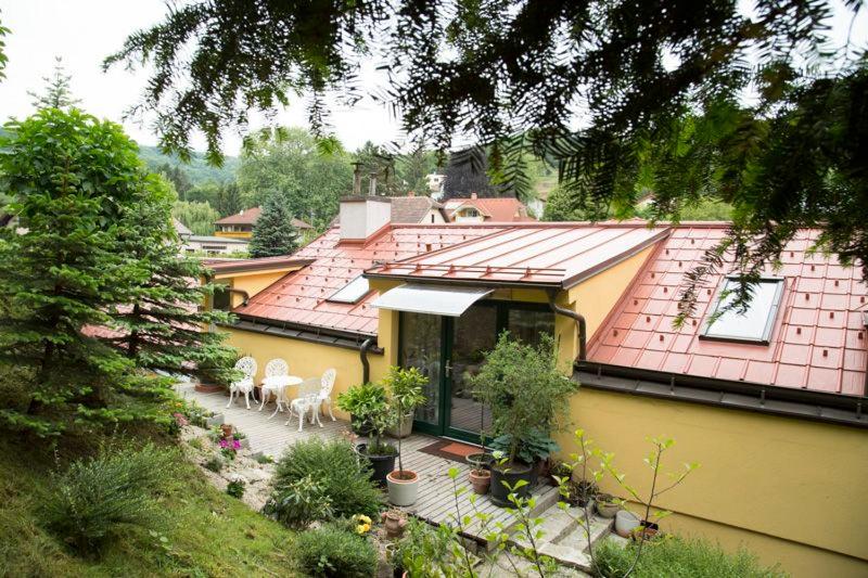 Villa Kreuthhof Appartements photo