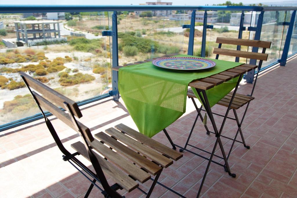 B&B Mediterraneo 전경