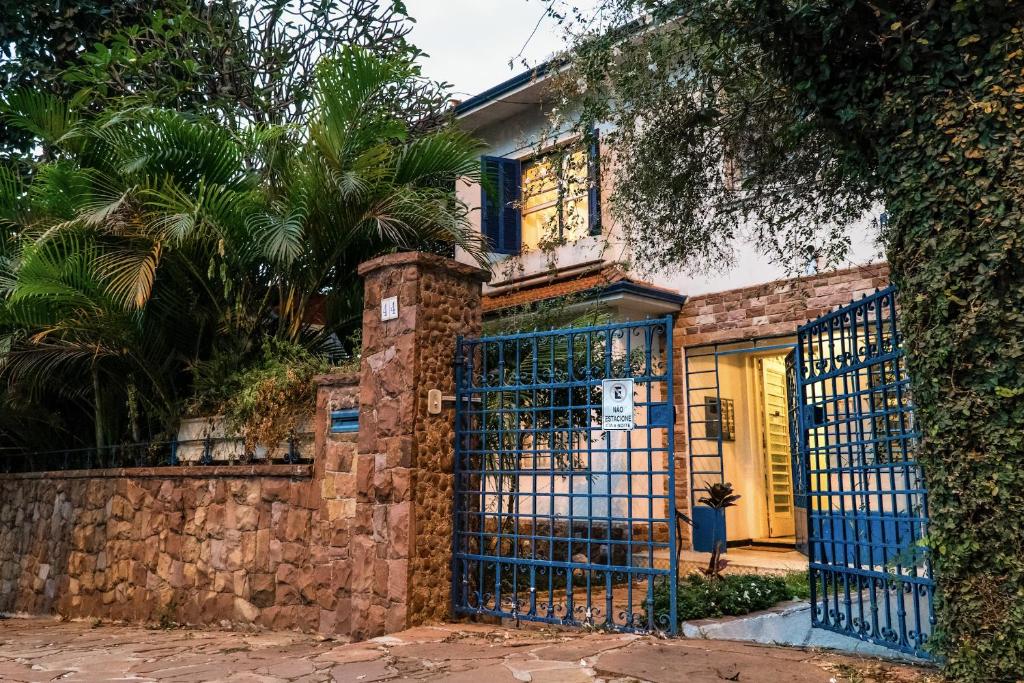 Paradiso Hostel — Hotel in São Paulo