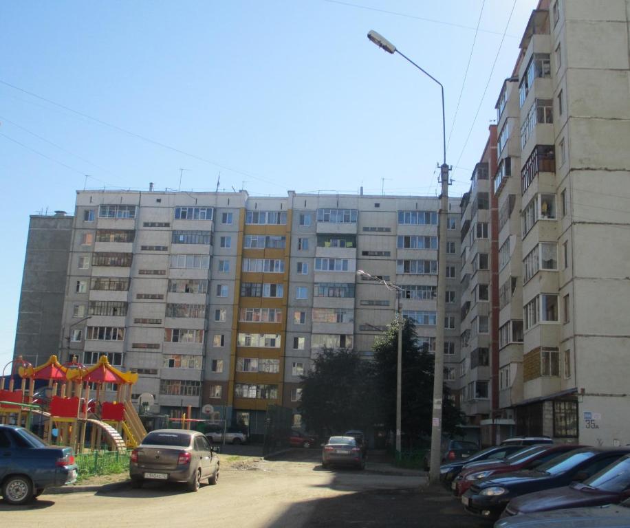 Gostevoi dom Arthaus 전경