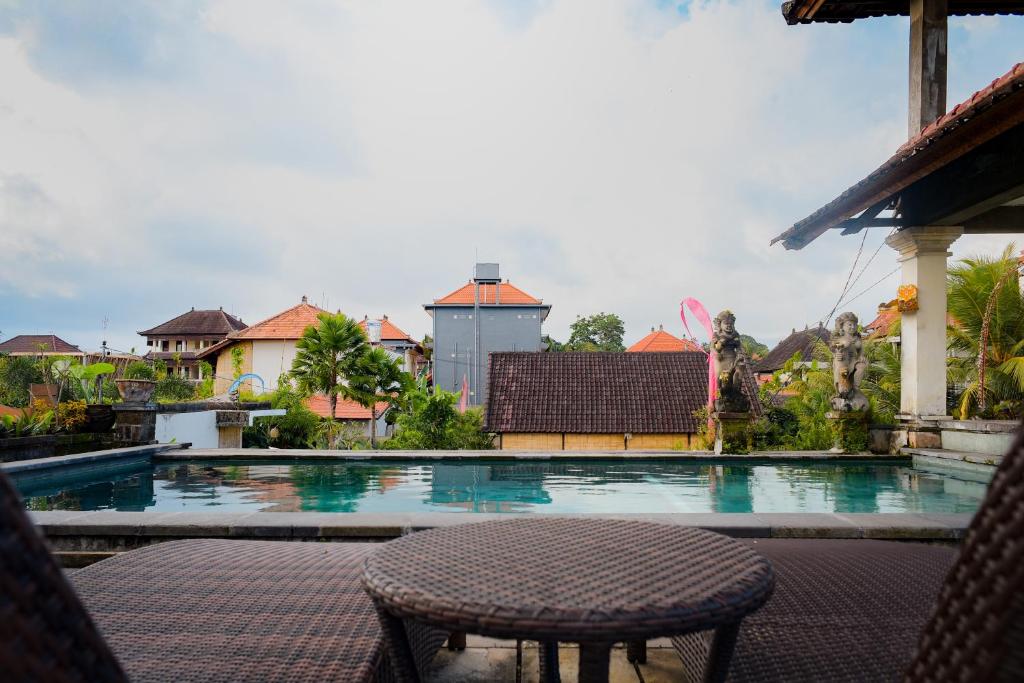 Ina Inn Ubud photo