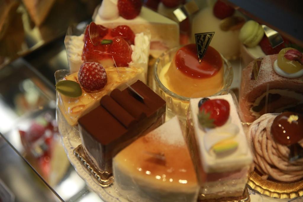 Food and beverages