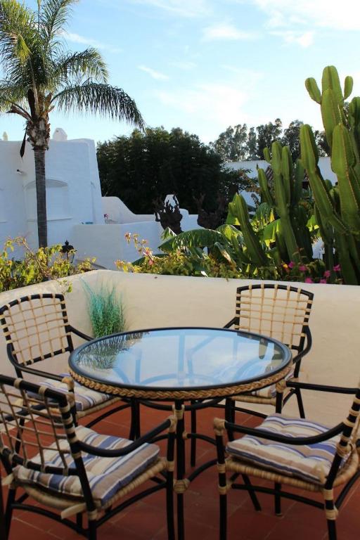 Estepona - Playa - Estudio con terraza solárium Pi16 - 5