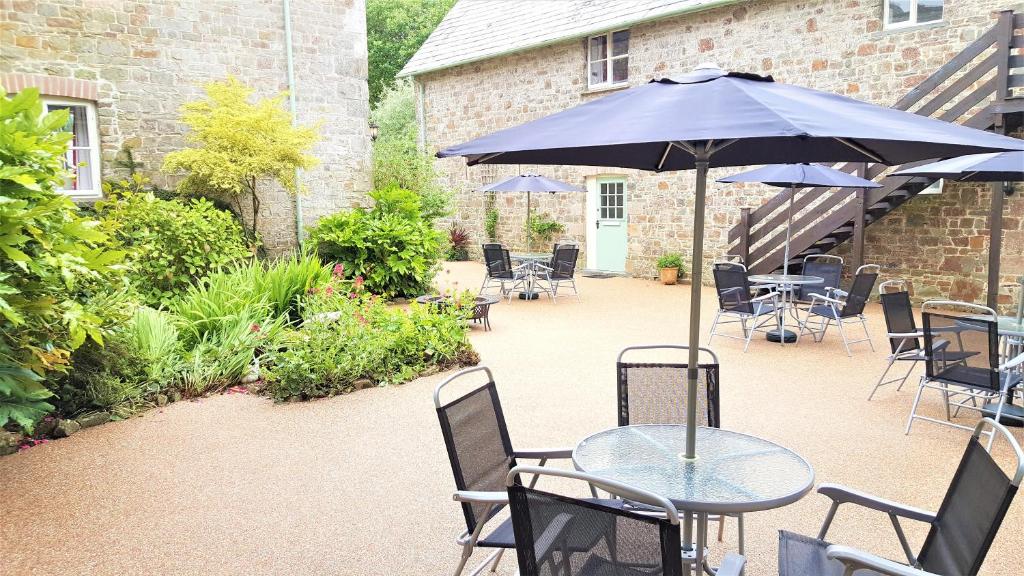 Glebe House Cottages 館内設備