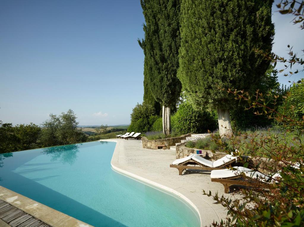 Borgo Lucignanello Bandini photo
