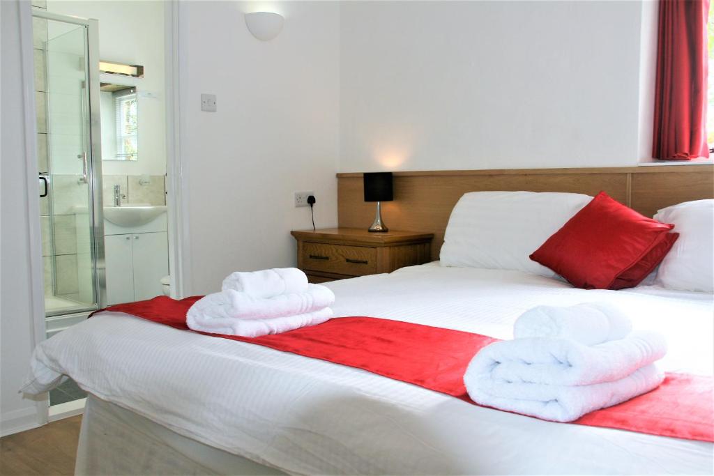 バスルーム（客室）