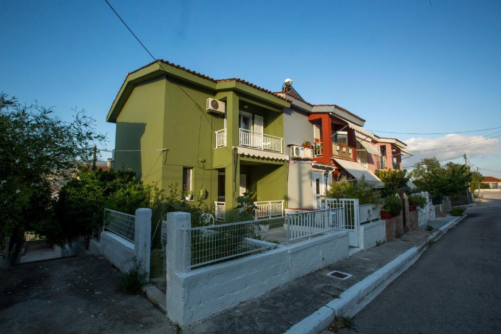 Marietta's Townhouse 전경