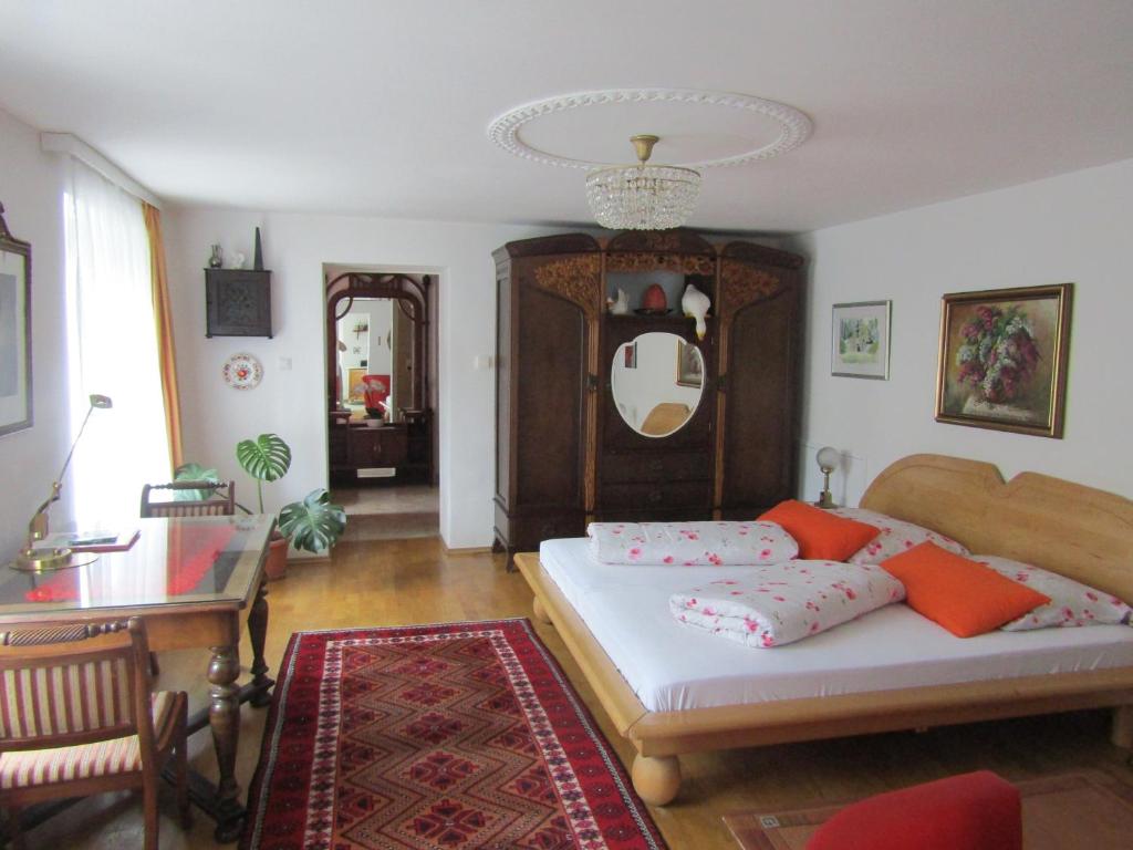Villa Kreuthhof Appartements photo