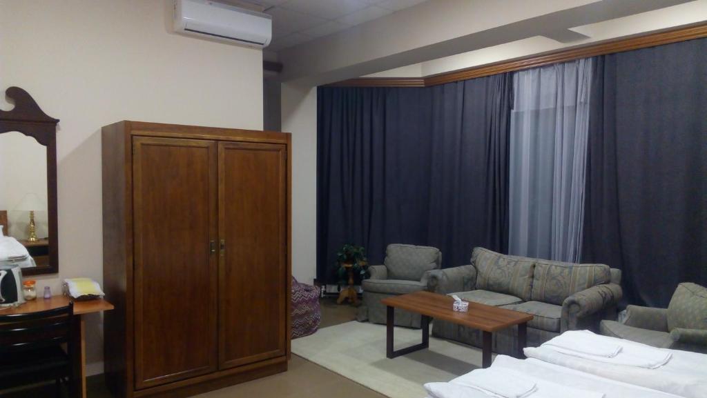 DownTown B&amp;B — Hotel in Vanadzor