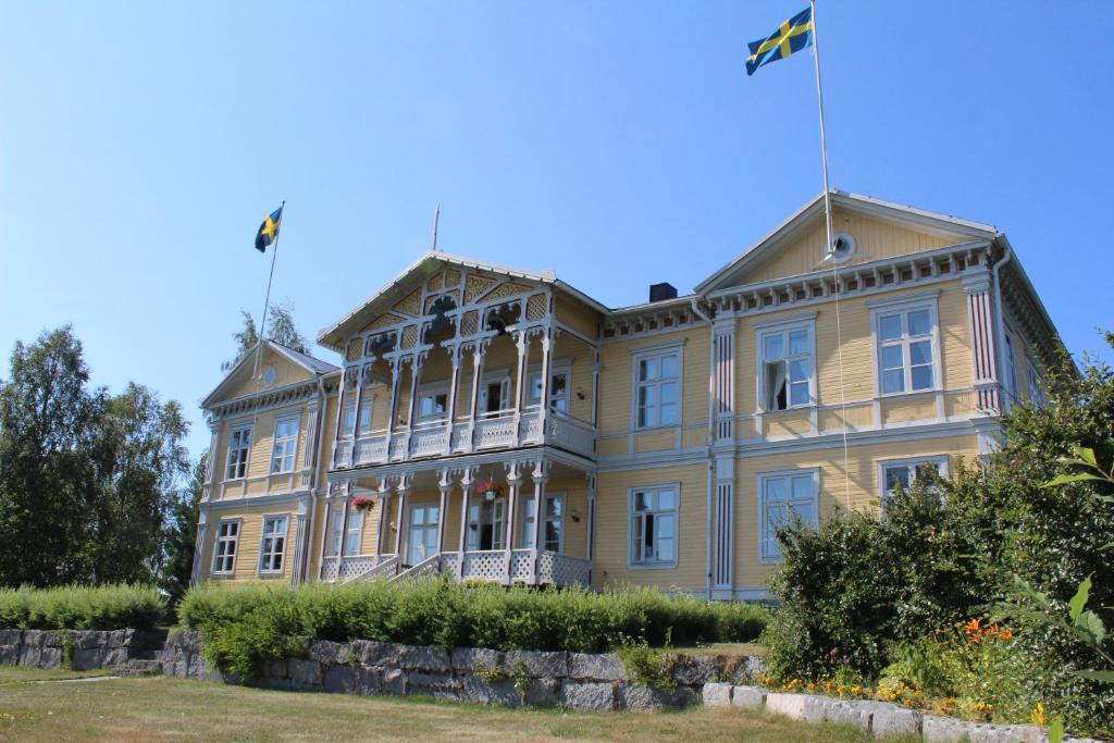 Filipsborg, the Arctic Mansion — Hotel in Kalix