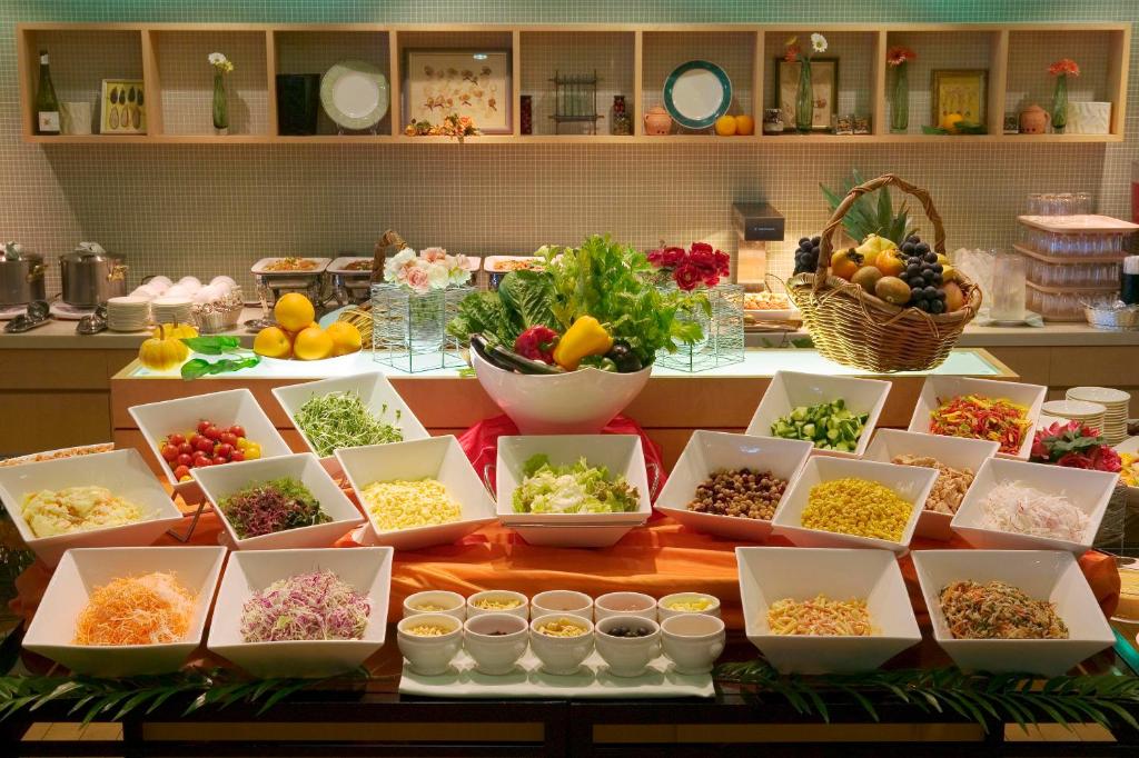 Food and beverages