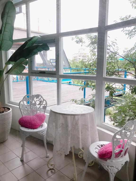 衿日林民宿 (Jin Ri Lin B&B)