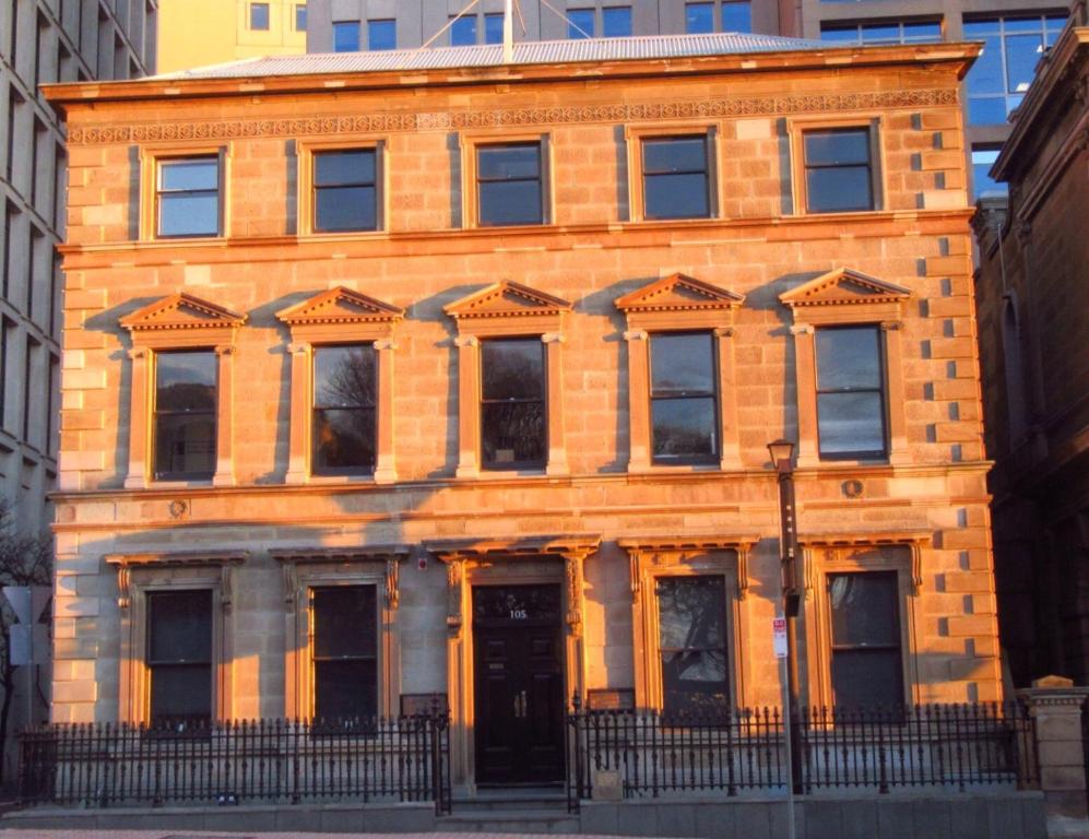 105 Mac Unique Apartments — Hotel in Hobart