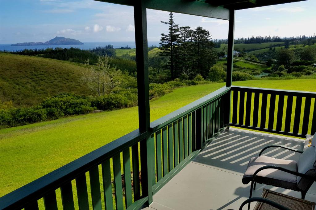 Balcony/terrace, Seaview Norfolk Island in Norfolk Island