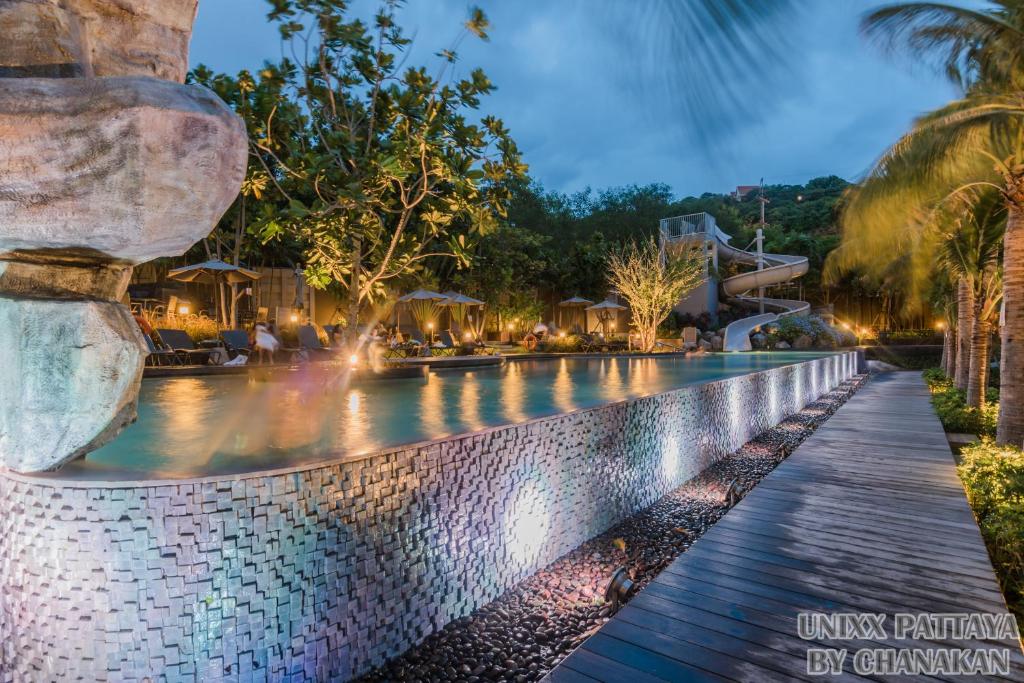 Unixx Pattaya by Chanakan, Pattaya South