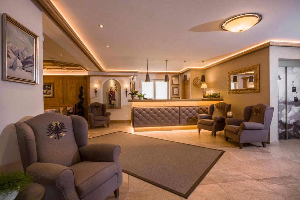 Alpen Gluck Hotel Kirchberger Hof photo