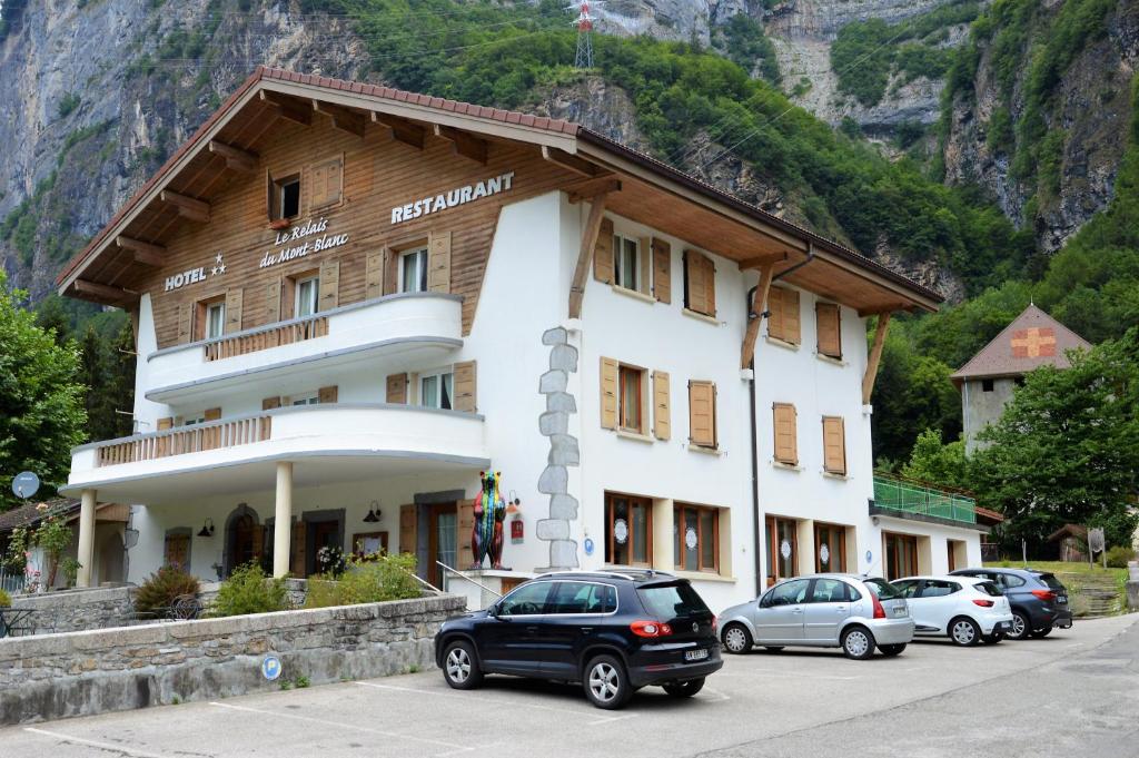 Le Relais Du Mont Blanc Magland - 5