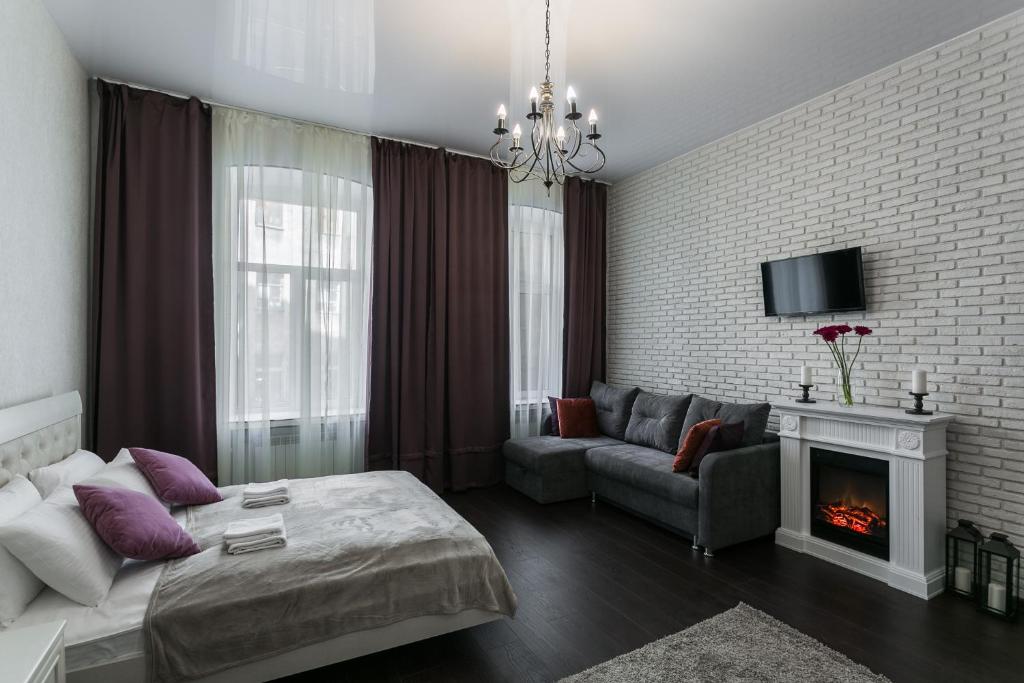 Asmera Apartments - Kolokolnaya photo