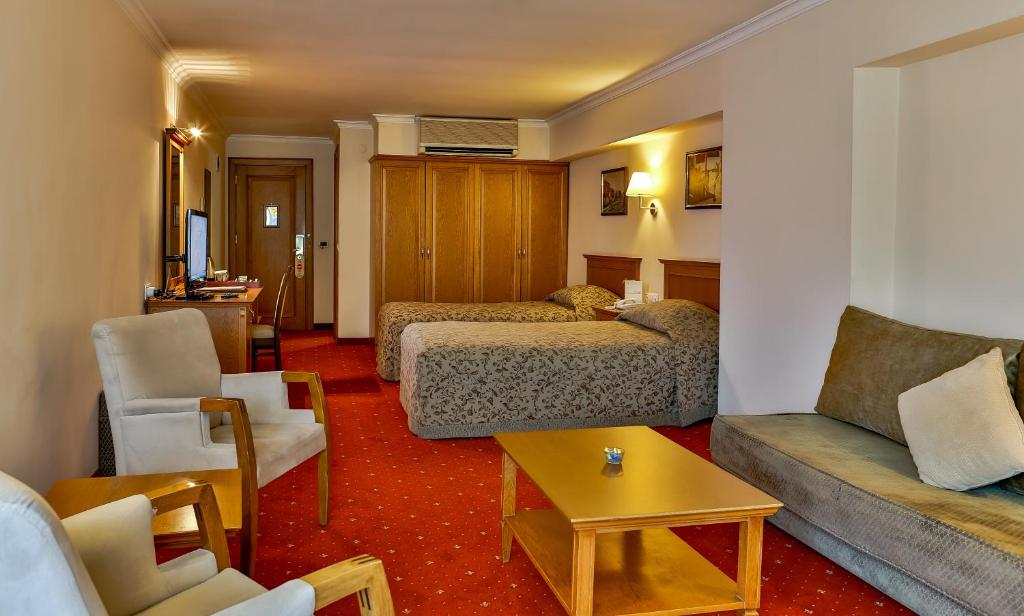 Central Hotel 호텔 이미지 1