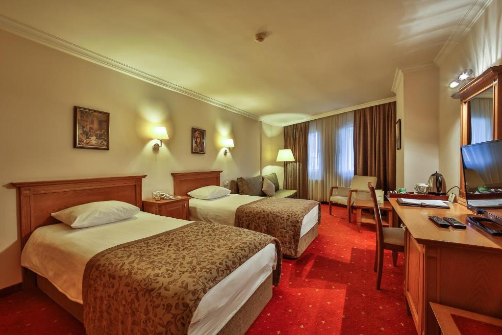 Central Hotel 호텔 이미지 1