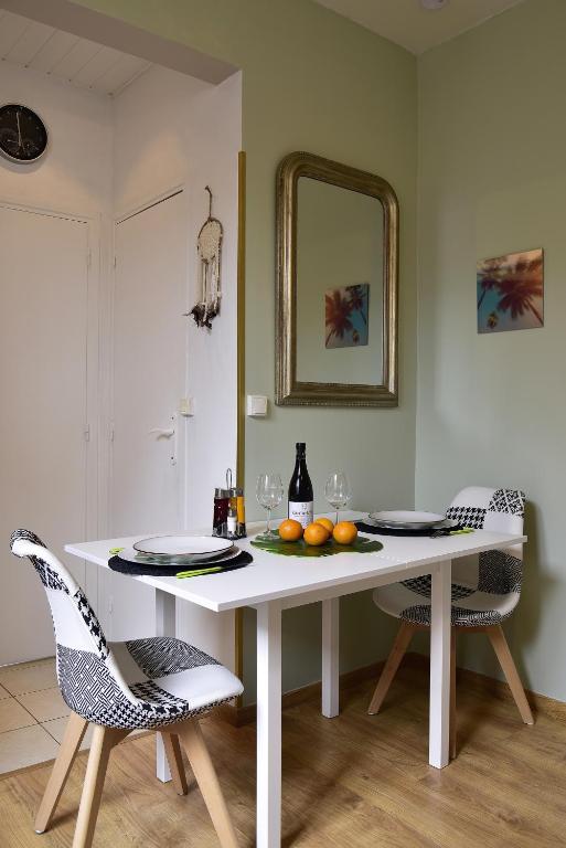 COCOON BERCKOIS 250M DE LA PLAGE + WIFI + PARKING PUBLIC - 4