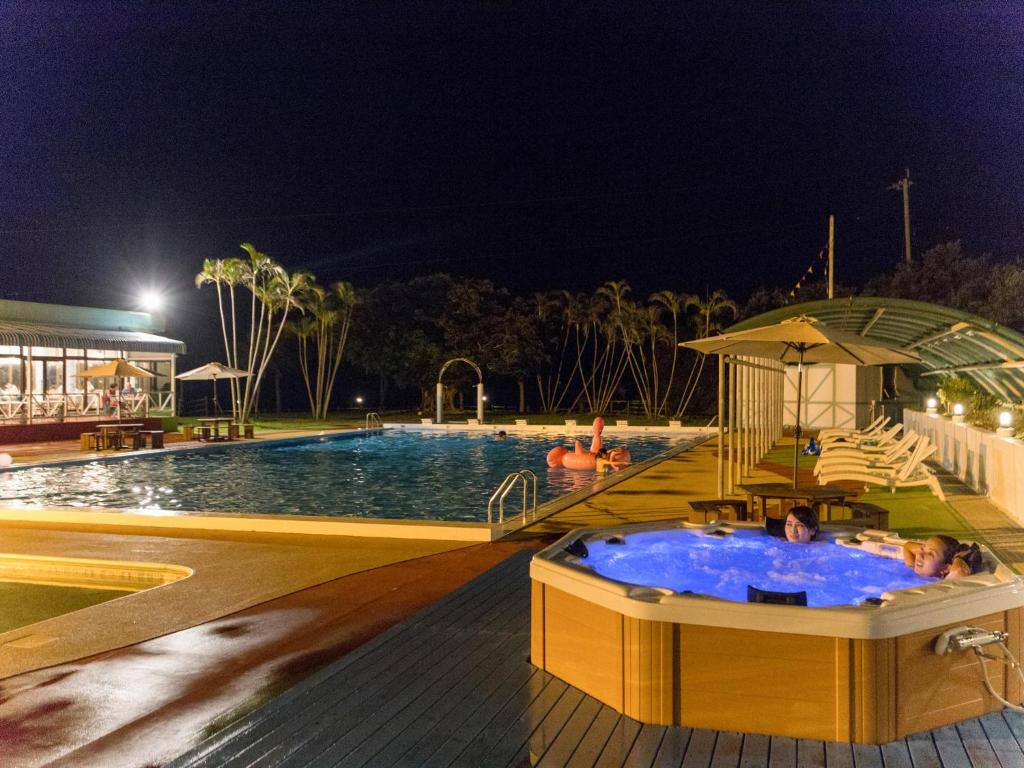 호텔 카레타 아마미에서 즐기는 해양 액티비티