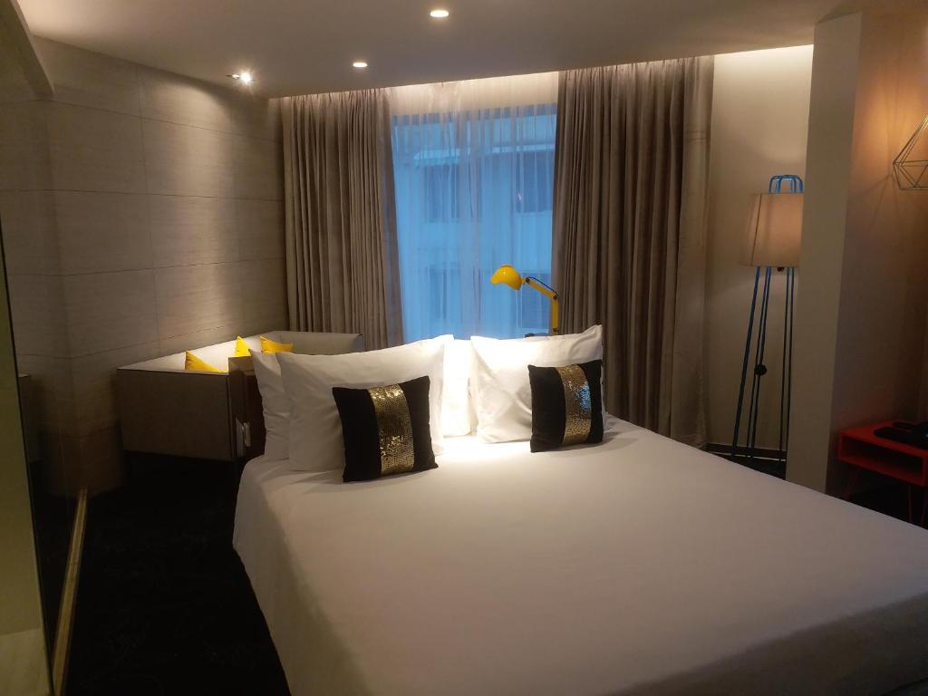 Radisson Bengaluru City Center — Hotel rooms in Bayappanhalli, Karnataka