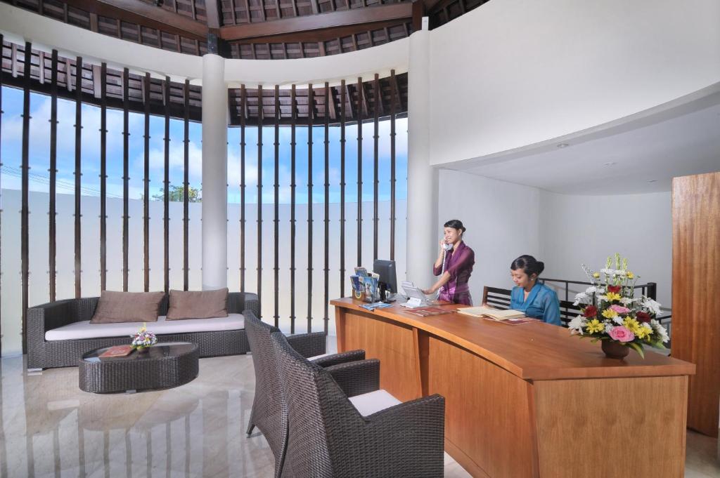 Mahagiri Villas & Spa Dreamland photo