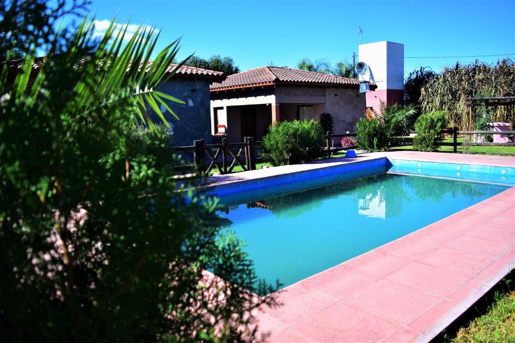 Cabañas Villa del Sol - 3