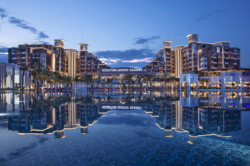 Selectum Luxury Resort Belek — Hotel in Antalya