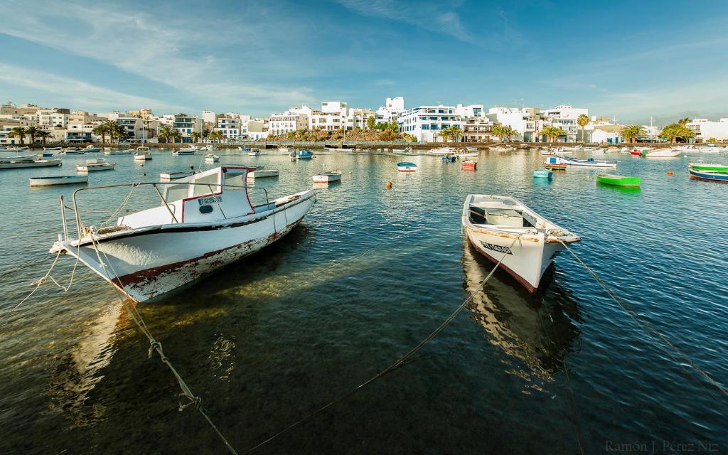 Apartamentos Bello Lanzarote 전경