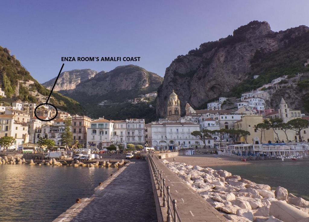 ENZA ROOM'S AMALFI COAST affittacamere - 3