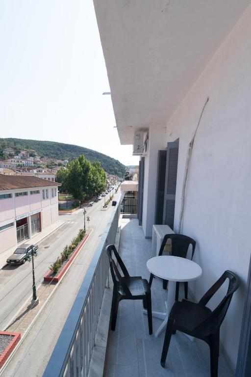 Central Panoramic view Penthouse photo