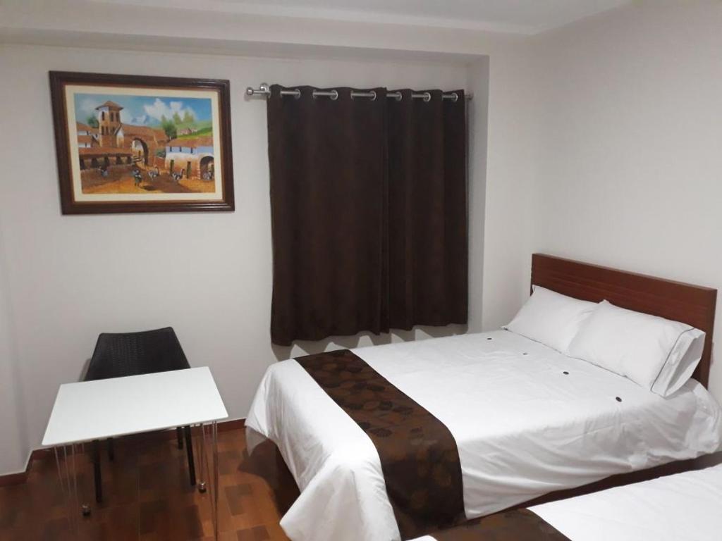 Gran Caral Hotel photo