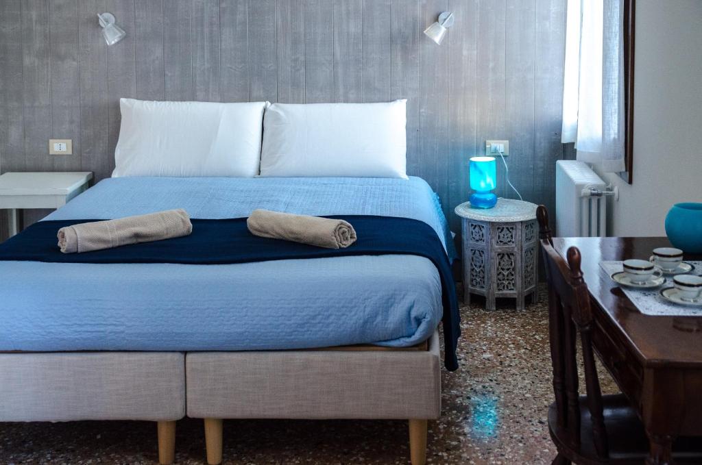 Appartamento Azzurro Two Bathrooms - 5