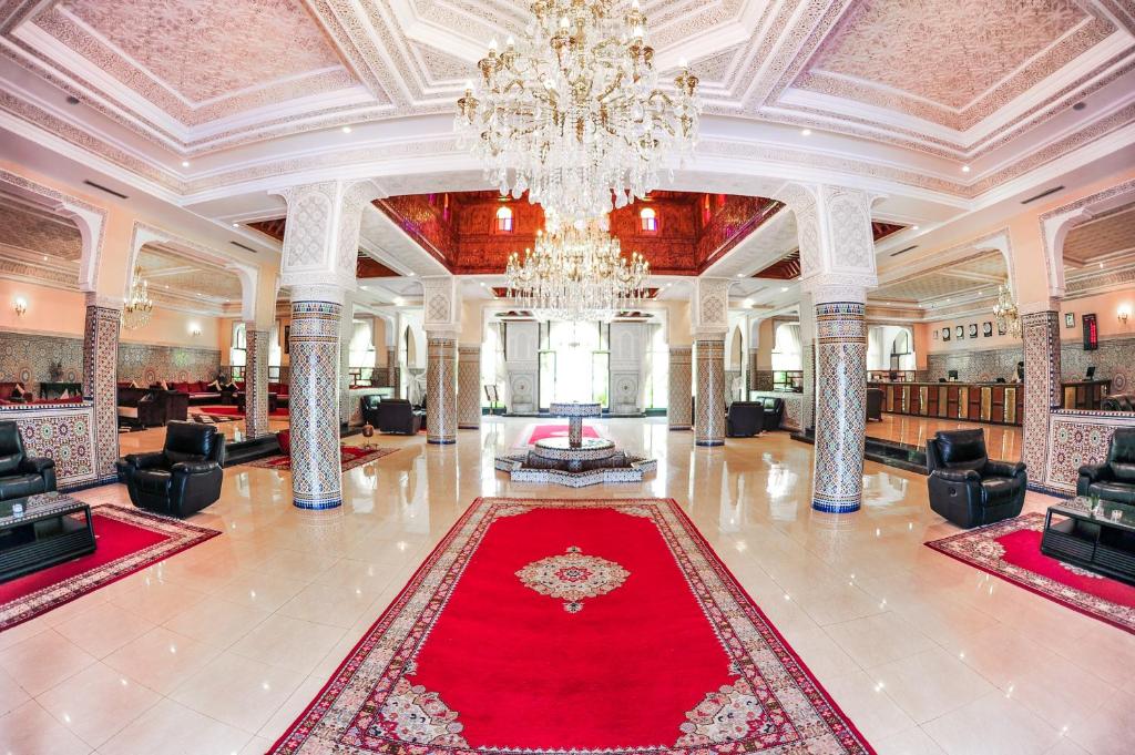 Hotel Riad Ennakhil & SPA photo