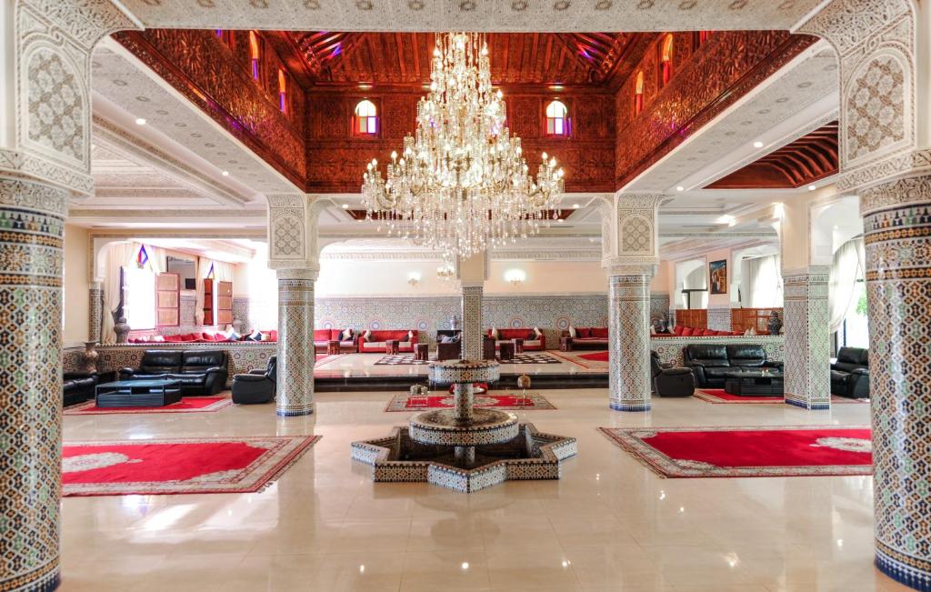 Hotel Riad Ennakhil & SPA photo