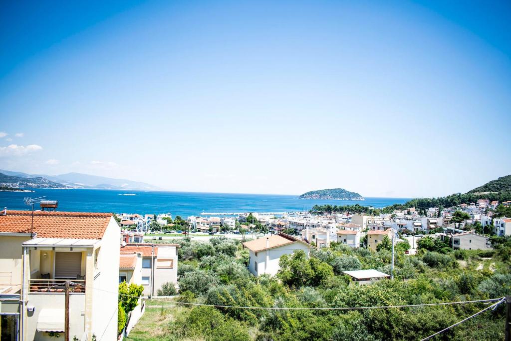 LULA 'S HOUSE — Hotel in Iraklitsa