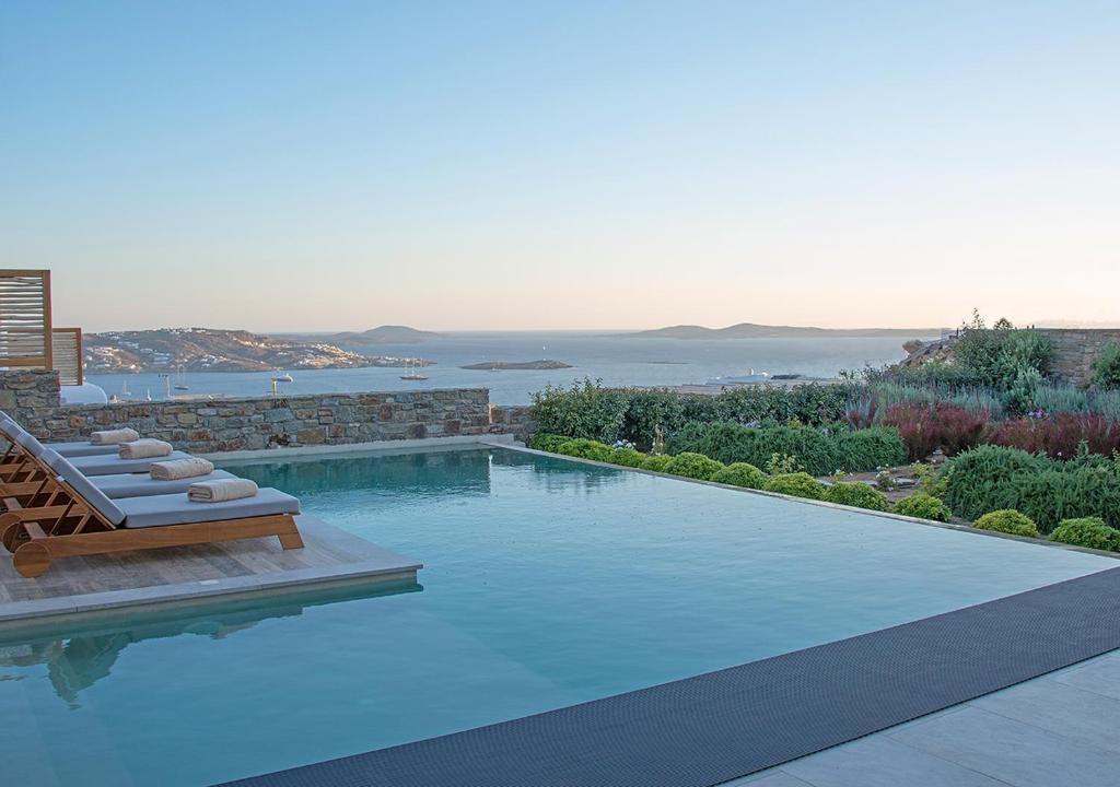 M - Mykonos Villas — Hotel in Mykonos