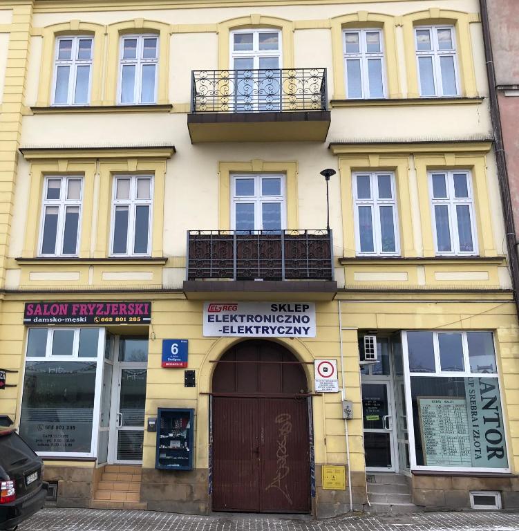 Kwadrat Apartamenty Grottgera photo