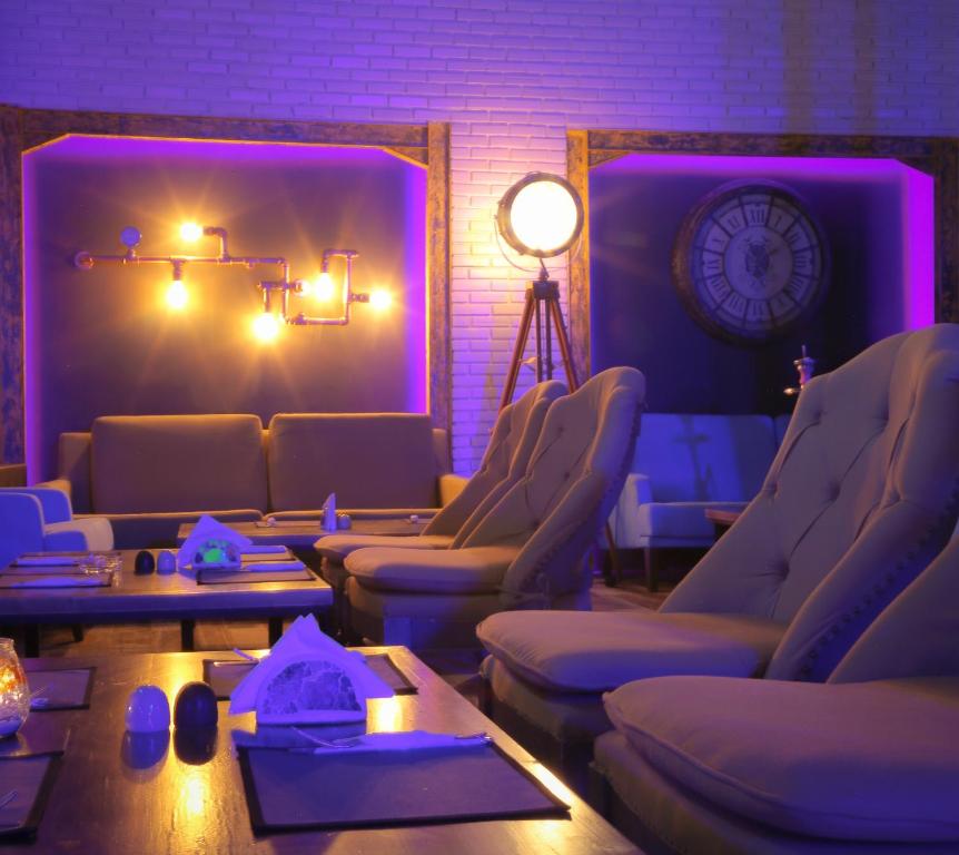 Közös társalgó / TV